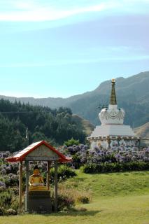 Mahamudra Buddhist Centre - Colville - 0