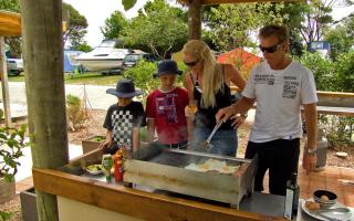 Pohara Beach TOP 10 Holiday Park - Pohara - 9