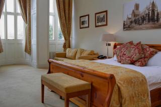Stoke Rochford Hall - Grantham - 3