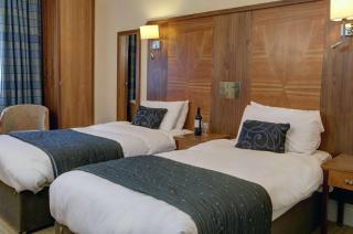 Quorn Country Hotel Leicester - Loughborough - 3