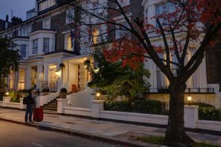 Best Western Swiss Cottage Hotel - Londra - 7