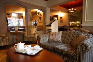 Best Western Lichfield City Centre The George Hotel - Lichfield - 8
