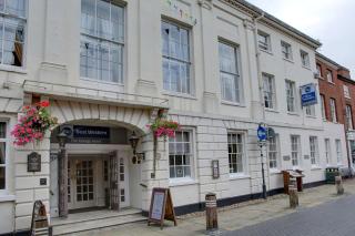 Best Western Lichfield City Centre The George Hotel - Lichfield - 6