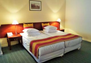 Best Western Plus Park Hotel Brussels - Brussels - 3