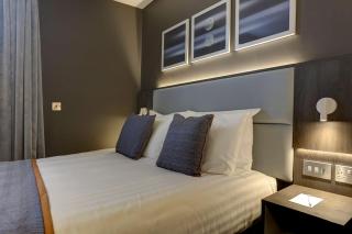 Best Western Plus Vauxhall Hotel - Londra - 4