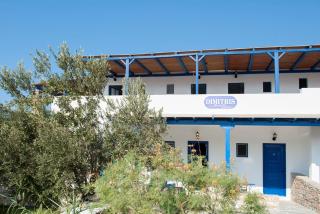 Dimitris Rooms - Manganari - 1