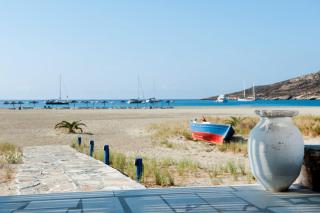Dimitris Rooms - Manganari - 9