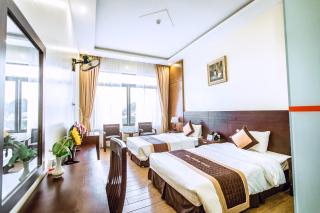 Thao Nguyen Hotel & Resort Moc Chau - 2