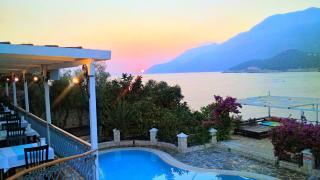 Korsanada Hotel - Kaş - 4