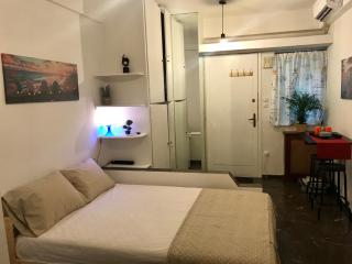 Edem Riviera Studio,close to beach,in Paleo Faliro - Athènes - 7