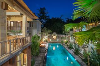 Tetirah Boutique Hotel - Ubud - 9