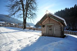 Bauernhof Vordermühltal - Itter - 9