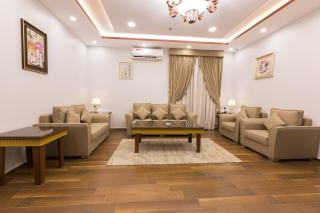 Luxury hotel apartments - 1