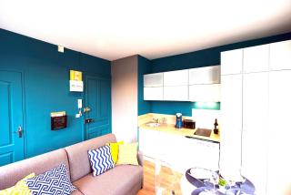 Appartement "l'Univers Marin" - 50m Front de Mer - Berck-sur-Mer - 4