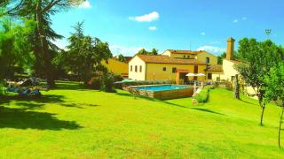 Hotel "Il Molino del Ponte" MOTORRAD-HOTEL TOSKANA in Chianti - Toscana - Montespertoli - 2