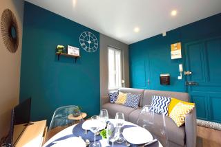 Appartement "l'Univers Marin" - 50m Front de Mer - Berck-sur-Mer - 9