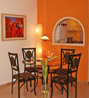 Casa Sarita - farbenfrohes Ferienhaus - Chayofa - 5
