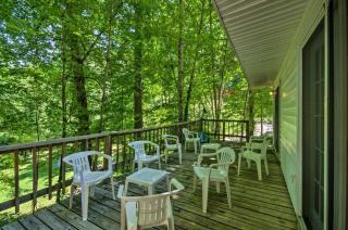 Nantahala Cabins - 4