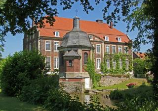 Hotel Schloss Wilkinghege - 2