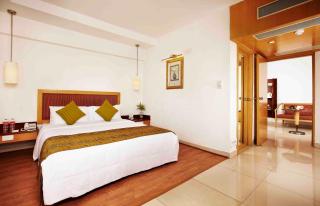 Savera Hotel - Chennai - 5