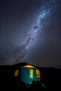 Mountain Yurt, Stunning Views, Near Wanaka - Hawea Flat - 6
