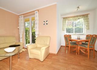 Apartment Ferienidyll 1 - Ahlbeck - 6