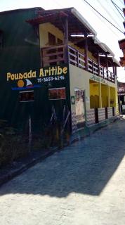 Pousada Aritibe - Ilha de Boipeba - 0