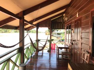 Somphamit Guesthouse - Ban Khon - 5
