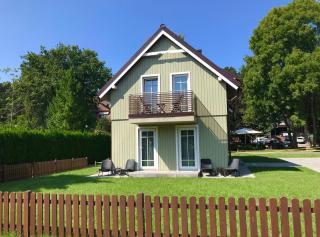 Apartment Amber White - Nida - 9