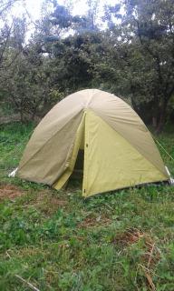 Issyk-Kul - Camping Grigoryevka - 3