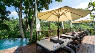 Natura Villa Ubud Bali - Ubud - 2