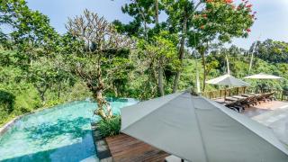 Natura Villa Ubud Bali - Ubud - 3
