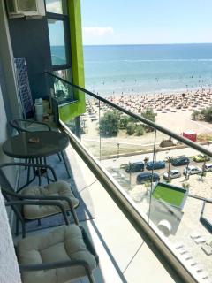 Apartament Alezzi Alex - Mamaia Nord – Năvodari - 0