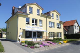 Strandnahe Ferienwohnungen mit Garten - Koserow - 8