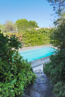 T3 Rez de Jardin,Piscine Privée - Saint-Cyr-sur-Mer - 4