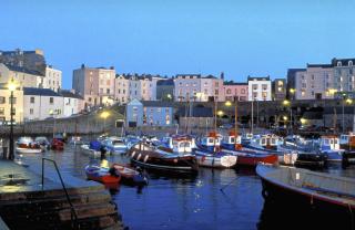 Marlborough Guest House B & B - Tenby - 9