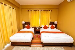 Hotel The Clock - Pokhara - 5