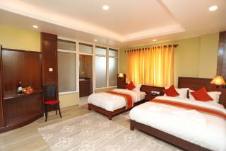 Hotel The Clock - Pokhara - 8