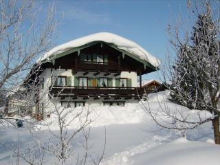 Haus Schöneck - Chiemgau Karte - Inzell - 5
