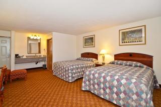 Econo Lodge Inn & Suites Madras - Madras - 8