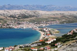 Apartments by the sea Pag - 16100 - 9
