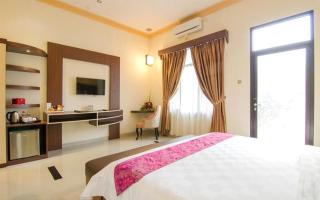 Zamzam Hotel and Resort - Batu - 2