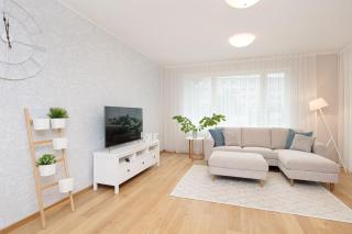 Tallinn City Center, brand new apartment + free parking - 5