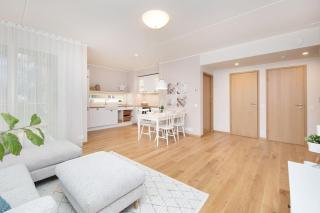 Tallinn City Center, brand new apartment + free parking - 7