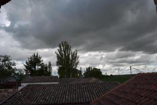 Amanecer en Campos - Población de Campos - 1