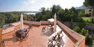 Villa al " Monte Mare Lago " a Torre Paola Sabaudia - Sabaudia - 7