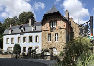 Val Rive - Monet Apartment - Dinan - 0