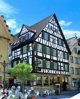 Hotel Traube - 0