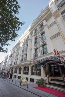 The Meretto Hotel Istanbul Old City - Istanbul - 0