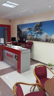 Hostel Paparazzo & Apartmens - Kikinda - 1
